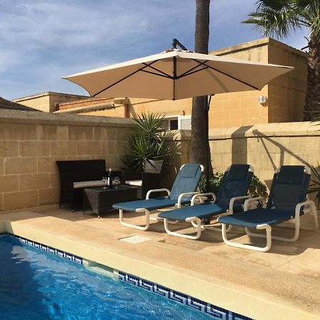 Villa Al Faro B&B Ghammar Εξωτερικό φωτογραφία