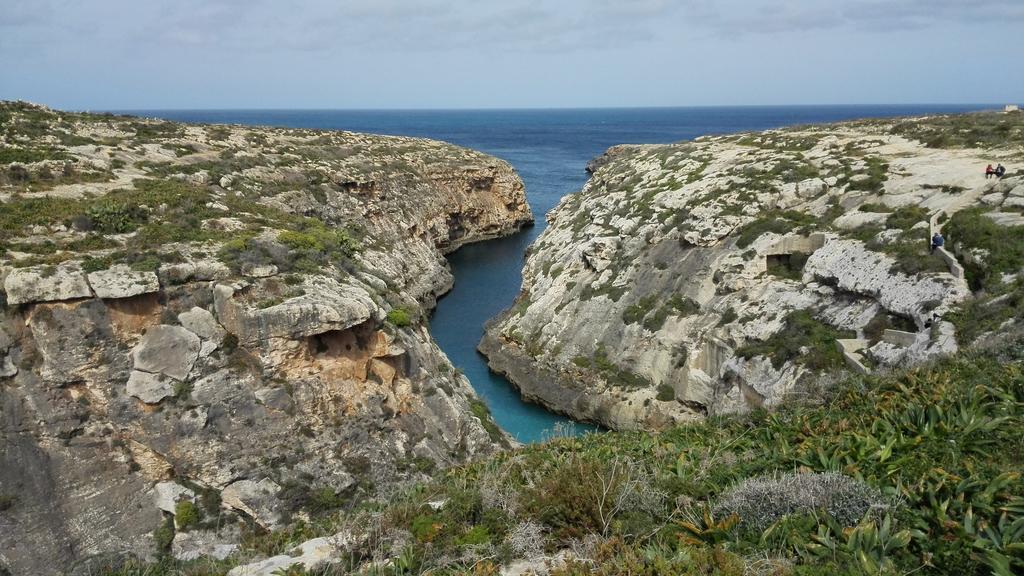 Villa Al Faro B&B Ghammar Εξωτερικό φωτογραφία