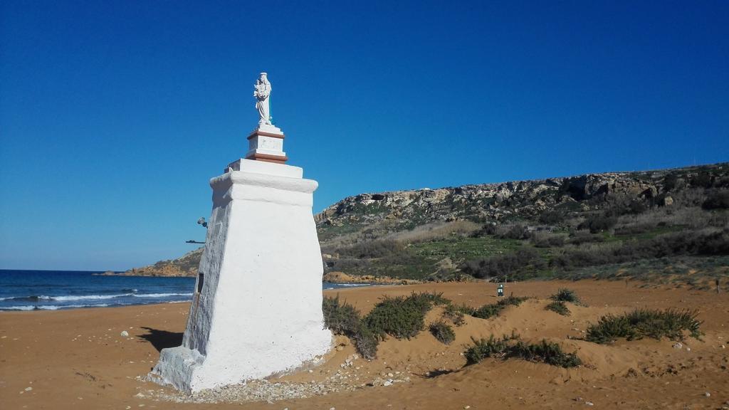 Villa Al Faro B&B Ghammar Εξωτερικό φωτογραφία