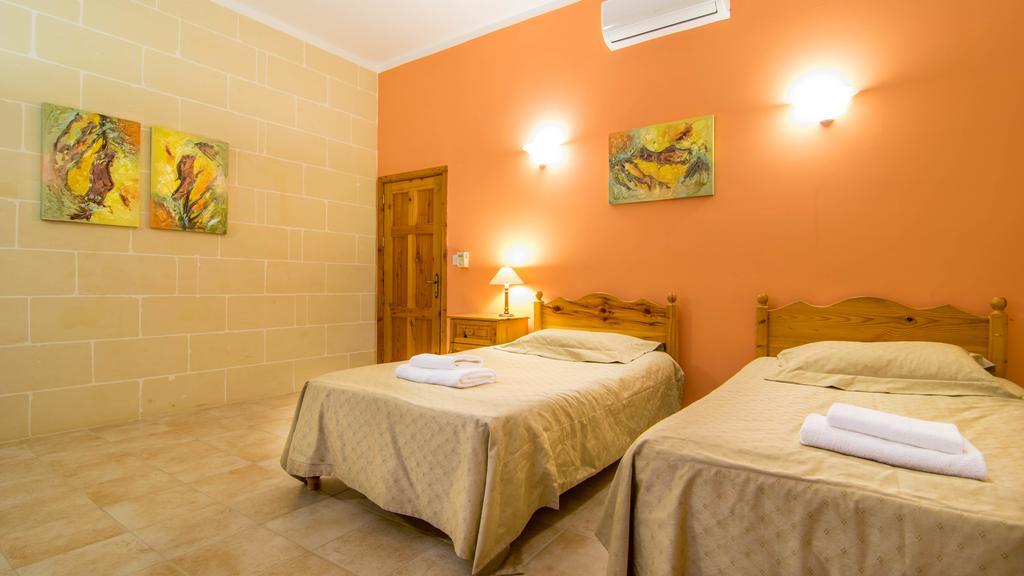 Villa Al Faro B&B Ghammar Εξωτερικό φωτογραφία