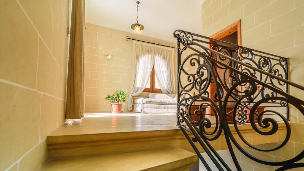 Villa Al Faro B&B Ghammar Εξωτερικό φωτογραφία