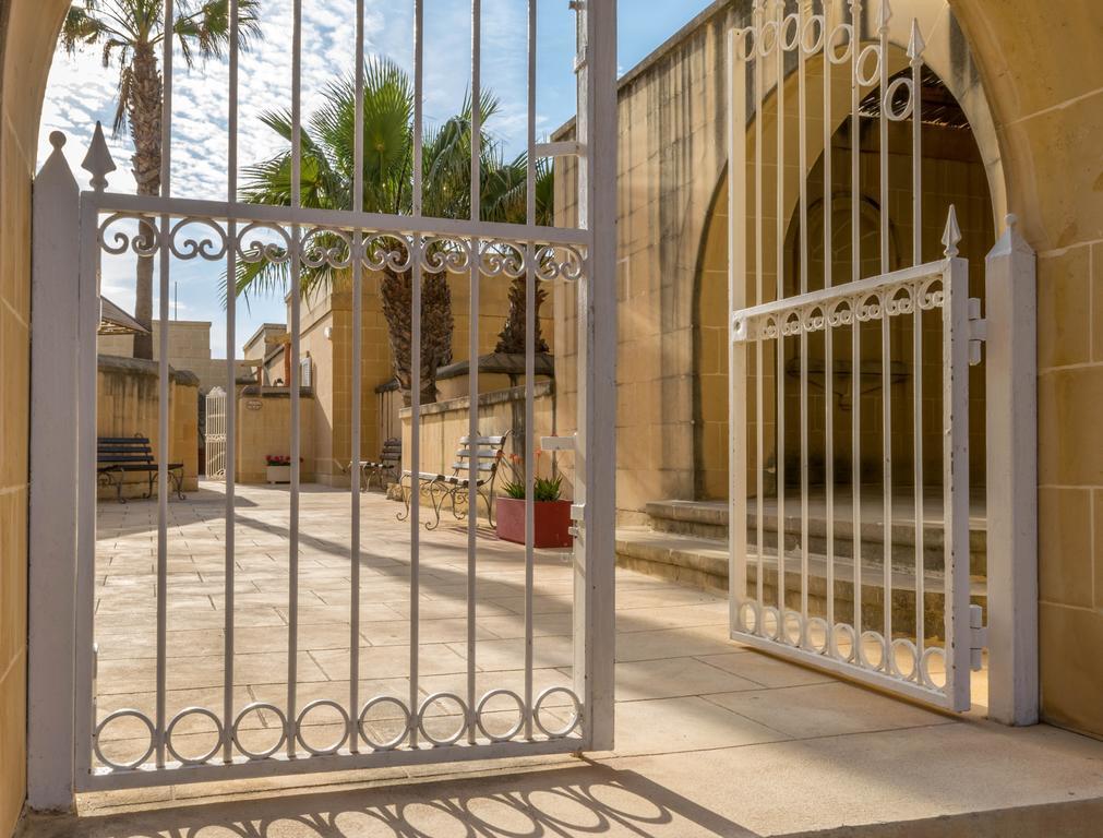 Villa Al Faro B&B Ghammar Εξωτερικό φωτογραφία
