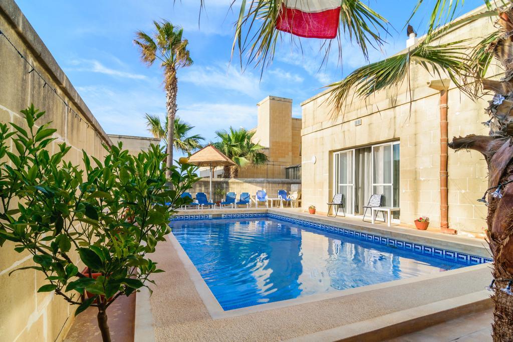 Villa Al Faro B&B Ghammar Εξωτερικό φωτογραφία