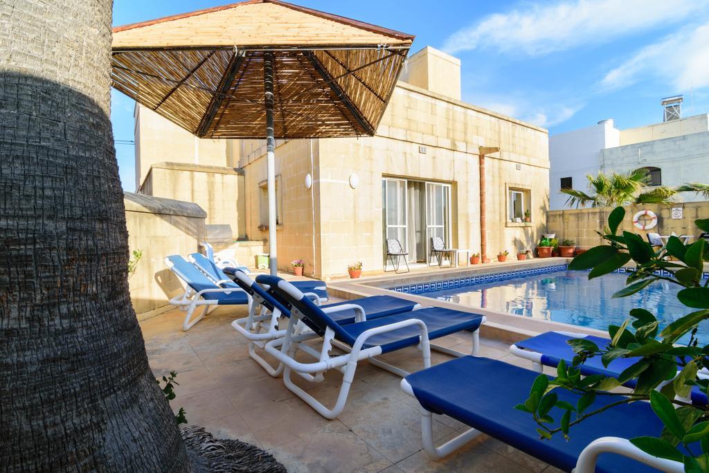 Villa Al Faro B&B Ghammar Εξωτερικό φωτογραφία