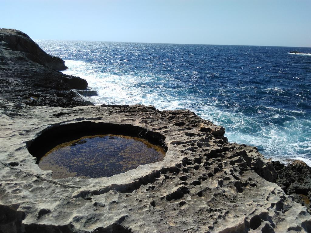 Villa Al Faro B&B Ghammar Εξωτερικό φωτογραφία