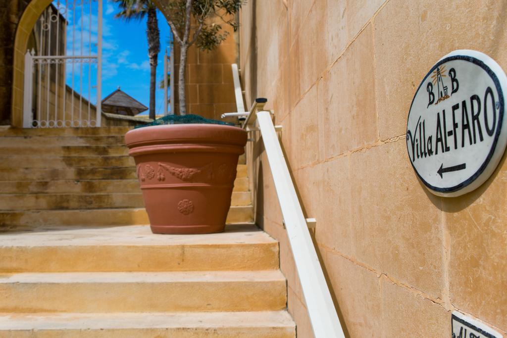 Villa Al Faro B&B Ghammar Εξωτερικό φωτογραφία