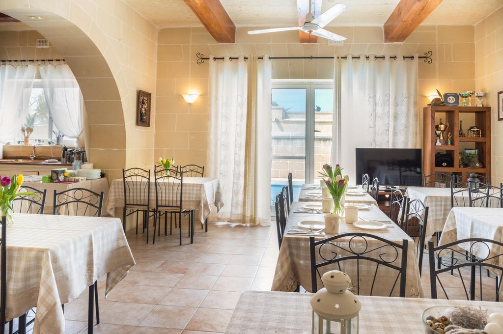 Villa Al Faro B&B Ghammar Εξωτερικό φωτογραφία