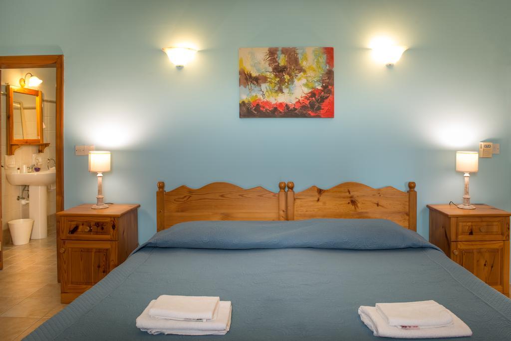 Villa Al Faro B&B Ghammar Εξωτερικό φωτογραφία