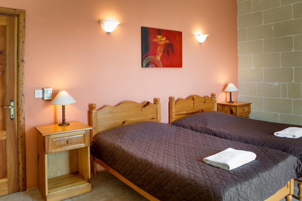 Villa Al Faro B&B Ghammar Εξωτερικό φωτογραφία