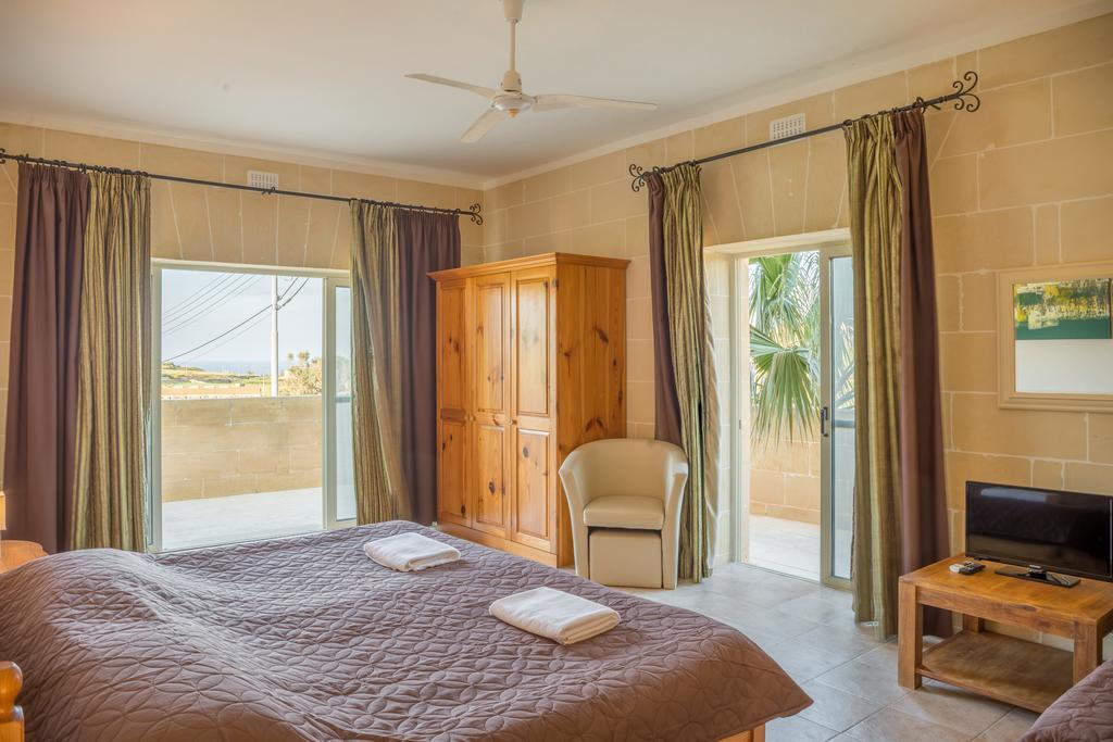 Villa Al Faro B&B Ghammar Εξωτερικό φωτογραφία