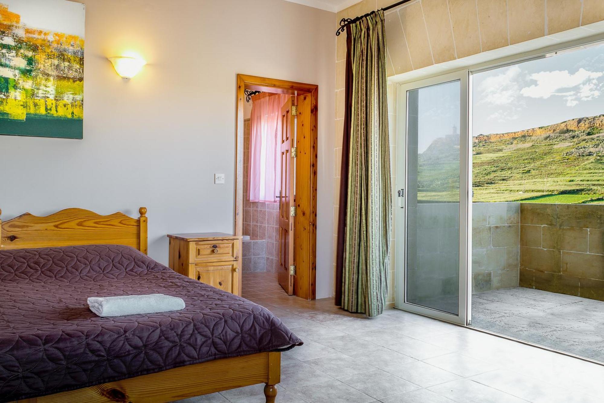 Villa Al Faro B&B Ghammar Εξωτερικό φωτογραφία