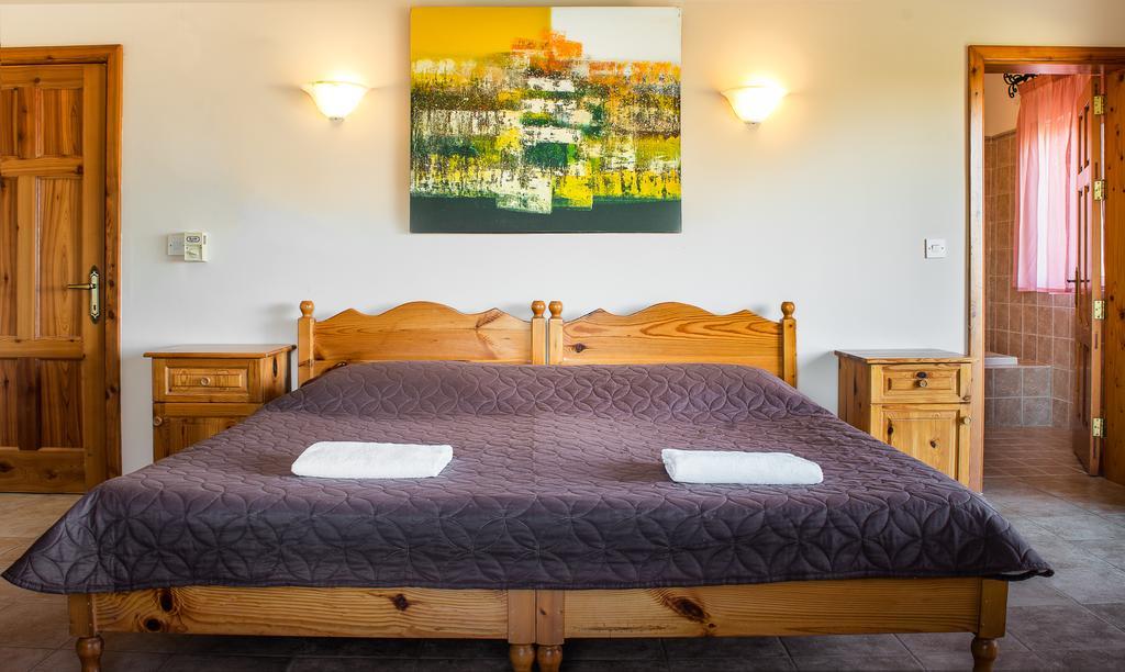 Villa Al Faro B&B Ghammar Εξωτερικό φωτογραφία