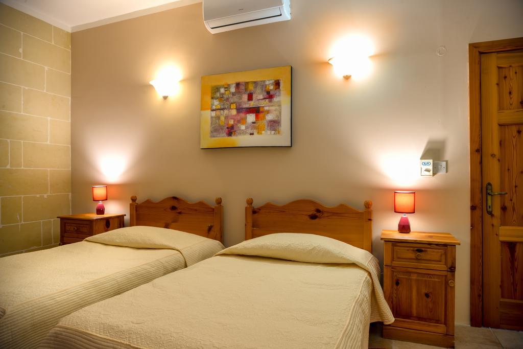 Villa Al Faro B&B Ghammar Εξωτερικό φωτογραφία