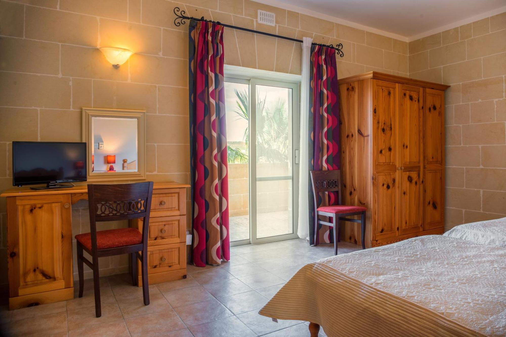 Villa Al Faro B&B Ghammar Εξωτερικό φωτογραφία