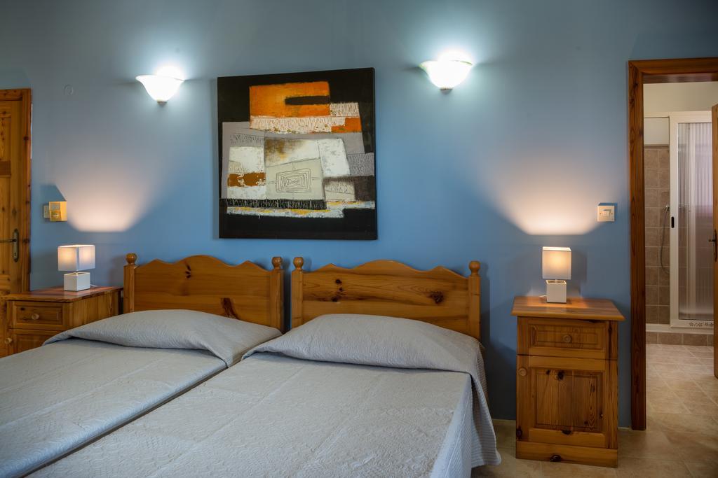 Villa Al Faro B&B Ghammar Εξωτερικό φωτογραφία