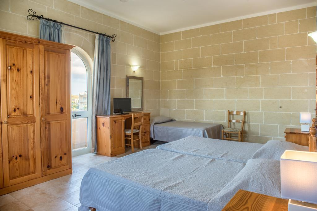 Villa Al Faro B&B Ghammar Εξωτερικό φωτογραφία