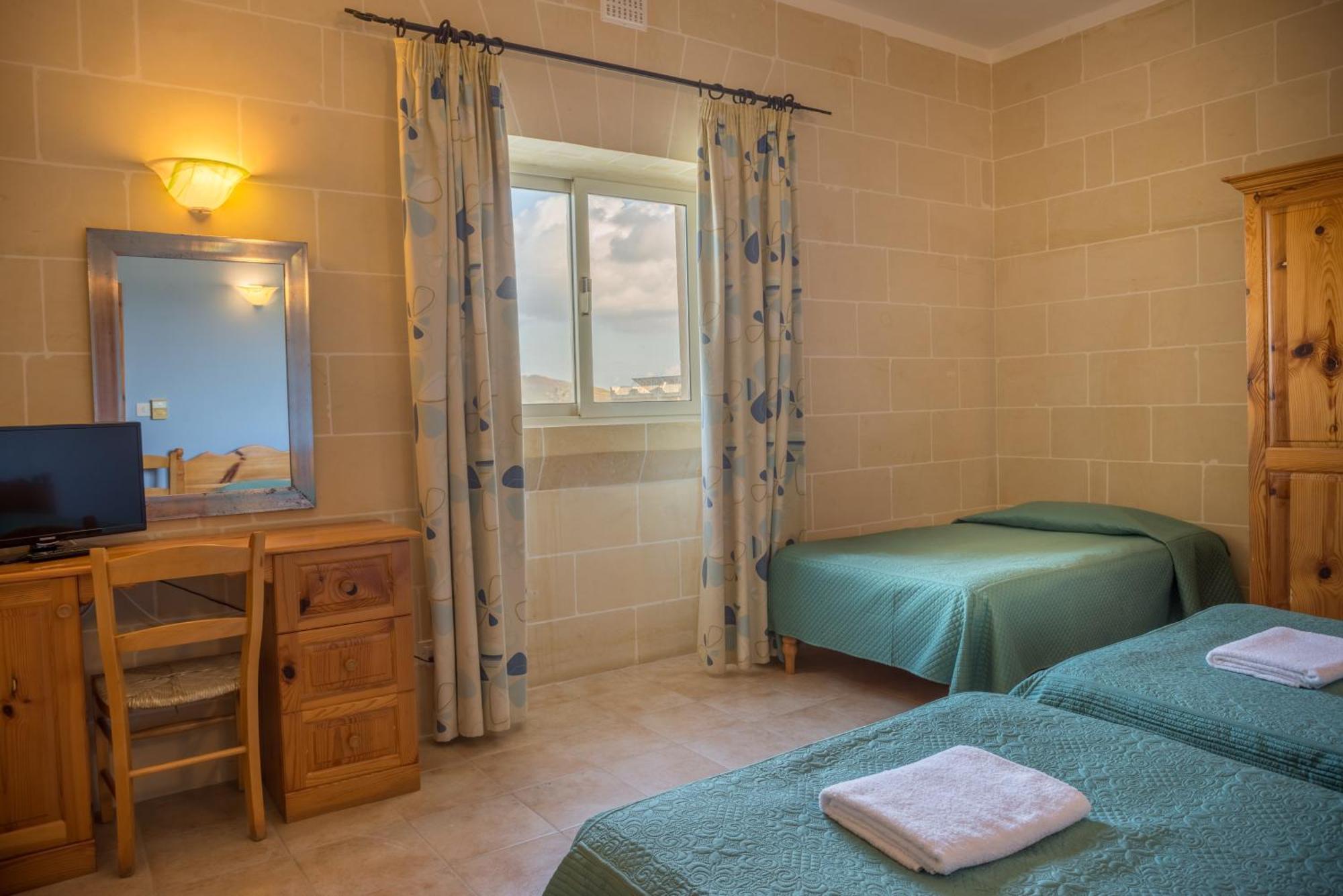 Villa Al Faro B&B Ghammar Εξωτερικό φωτογραφία
