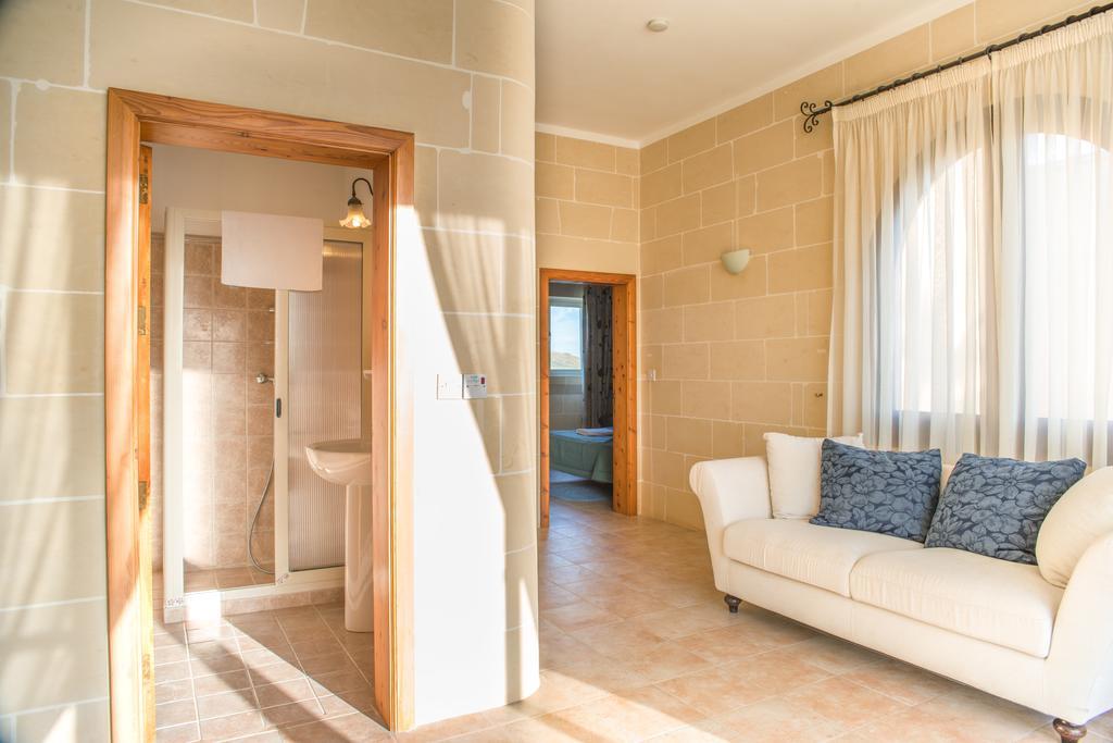 Villa Al Faro B&B Ghammar Εξωτερικό φωτογραφία