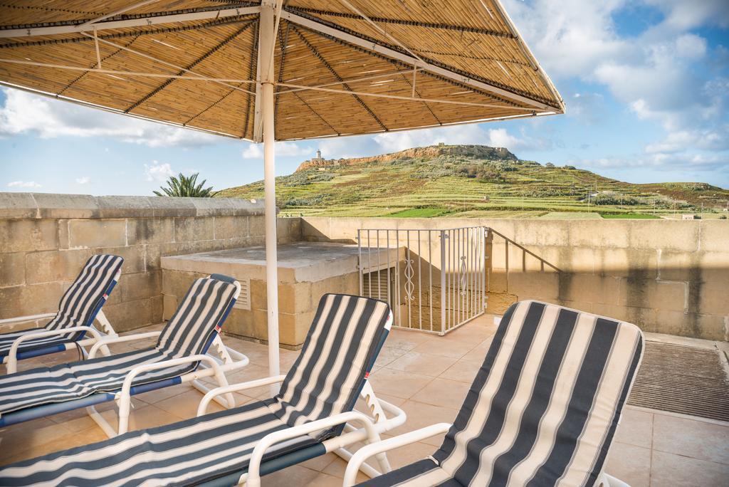 Villa Al Faro B&B Ghammar Εξωτερικό φωτογραφία