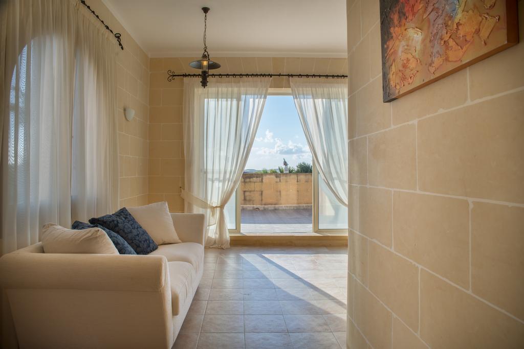 Villa Al Faro B&B Ghammar Εξωτερικό φωτογραφία