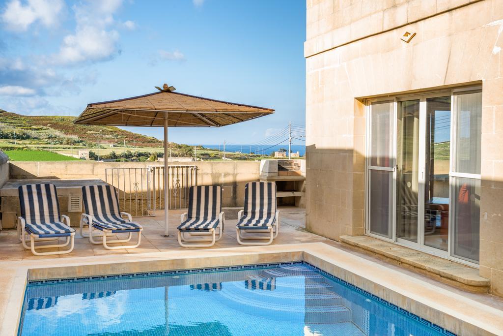 Villa Al Faro B&B Ghammar Εξωτερικό φωτογραφία
