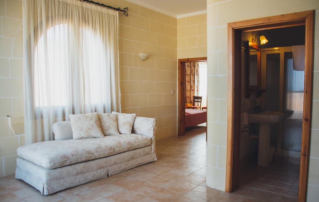 Villa Al Faro B&B Ghammar Δωμάτιο φωτογραφία