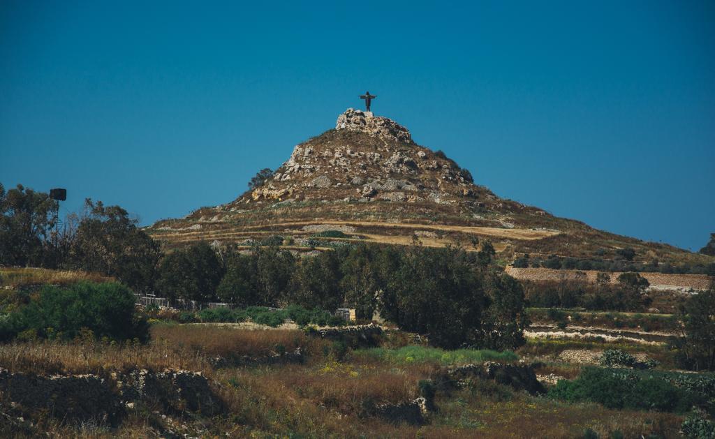 Villa Al Faro B&B Ghammar Εξωτερικό φωτογραφία