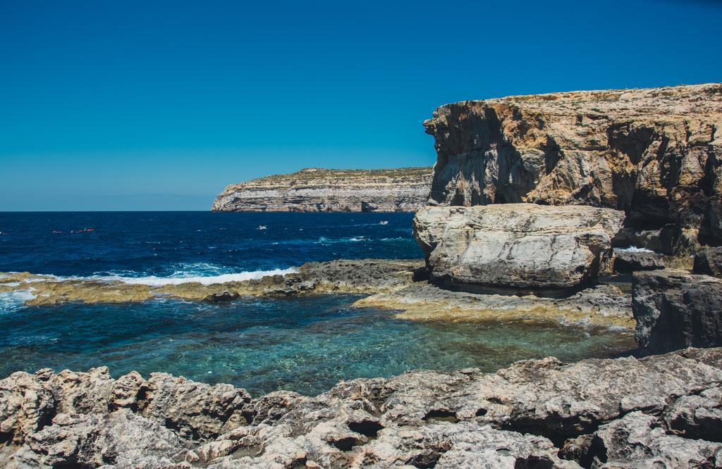 Villa Al Faro B&B Ghammar Εξωτερικό φωτογραφία