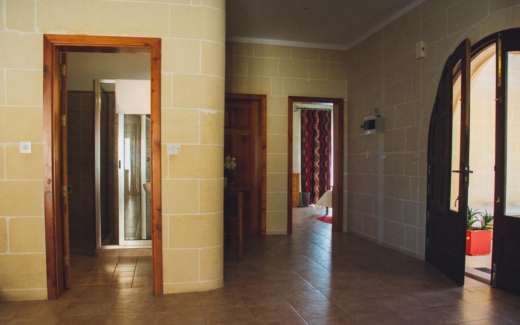 Villa Al Faro B&B Ghammar Δωμάτιο φωτογραφία