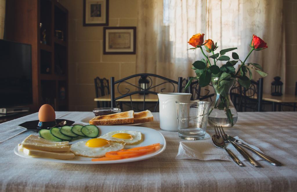 Villa Al Faro B&B Ghammar Εξωτερικό φωτογραφία