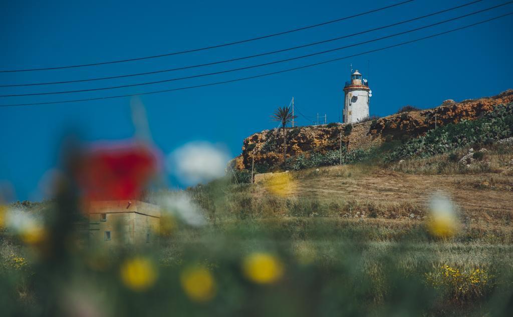 Villa Al Faro B&B Ghammar Εξωτερικό φωτογραφία