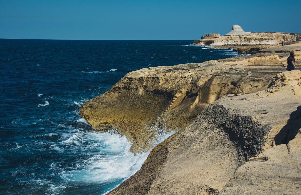 Villa Al Faro B&B Ghammar Εξωτερικό φωτογραφία