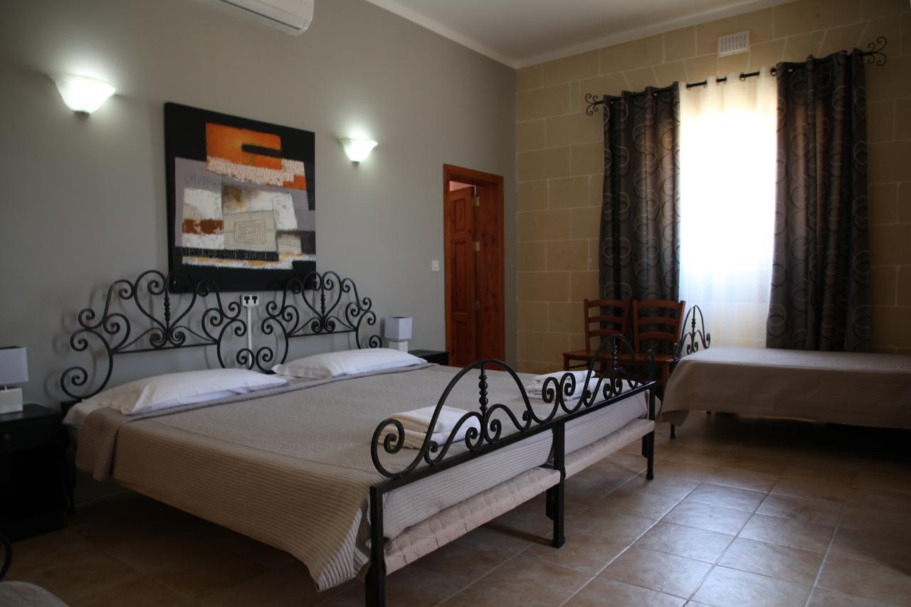 Villa Al Faro B&B Ghammar Εξωτερικό φωτογραφία