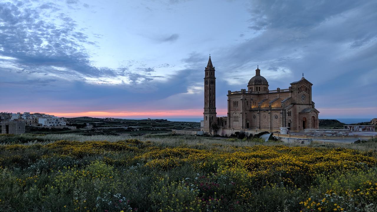 Villa Al Faro B&B Ghammar Εξωτερικό φωτογραφία