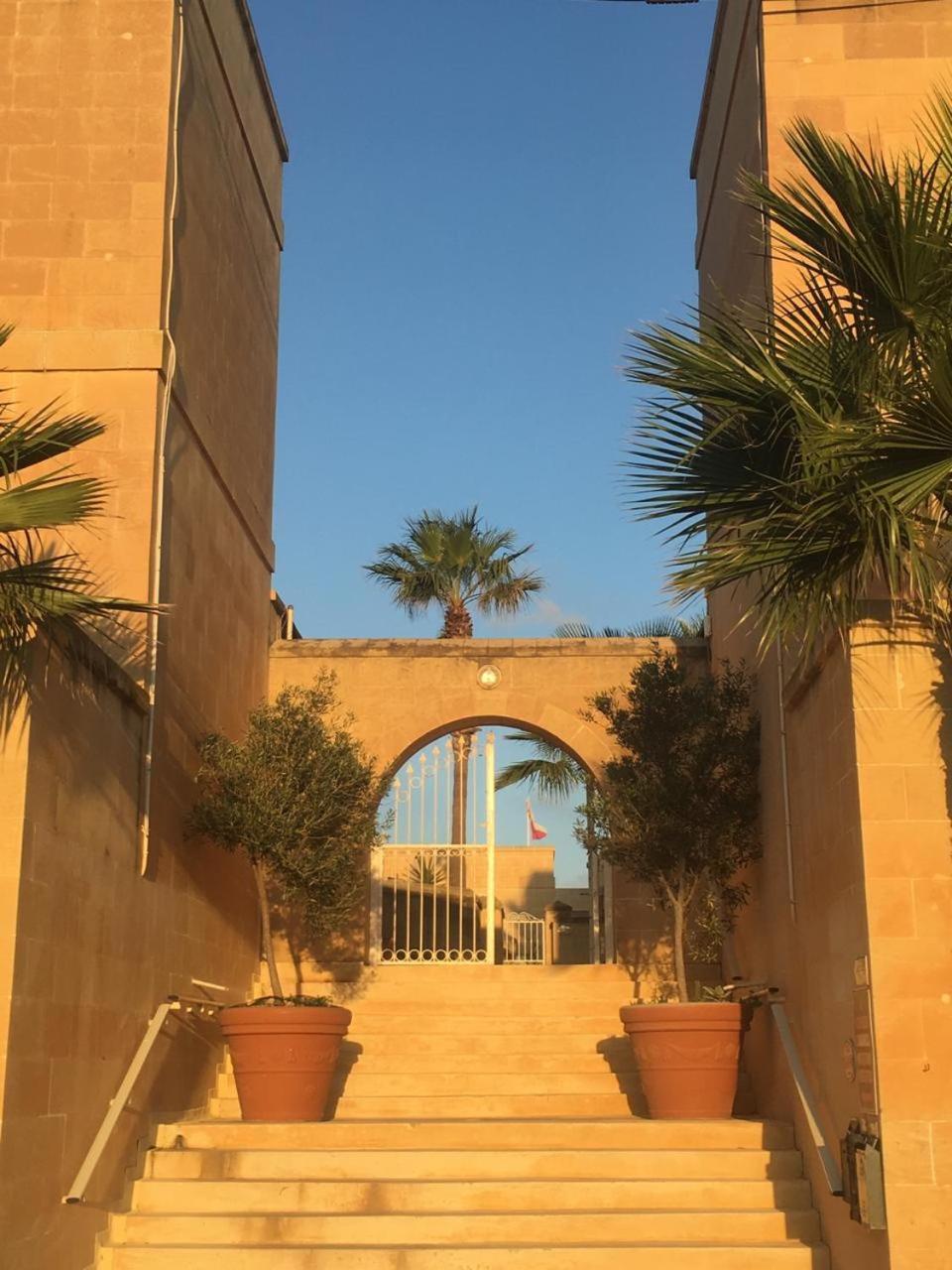 Villa Al Faro B&B Ghammar Εξωτερικό φωτογραφία